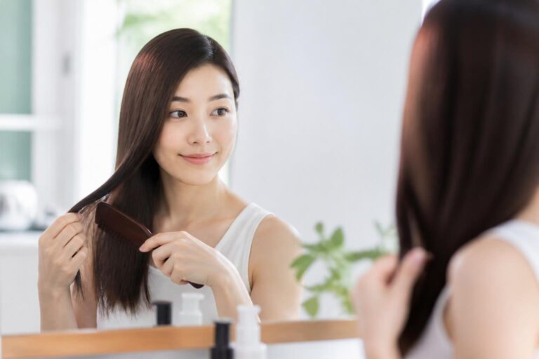 髪のツヤを保つお手入れの料金はいくら？