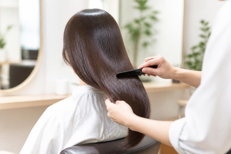 冬に髪のツヤを保つための乾燥対策は？